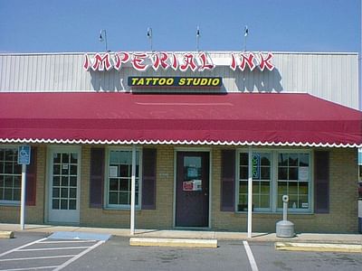 Imperial Ink Tattoo Studio
