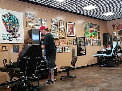 Imperial Tattoo Company