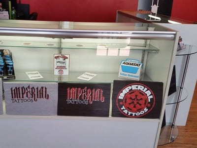 Imperial Tattoos