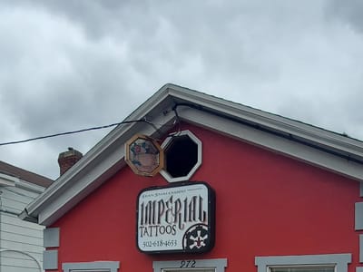 Imperial Tattoos