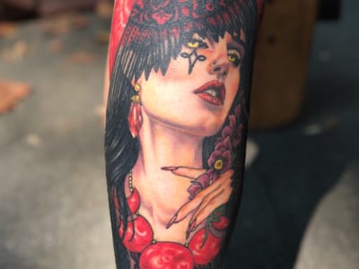 Imperious Rex Tattoo