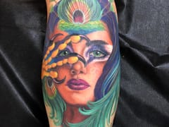 Imperious Rex Tattoo