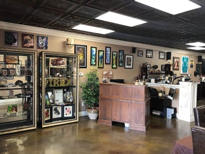 Imperious Rex Tattoo