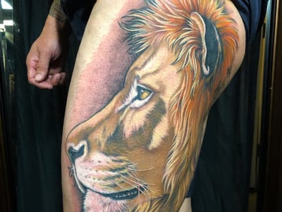 Imperious Rex Tattoo