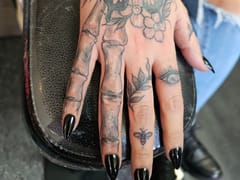 Impressionable Ink Tattoo