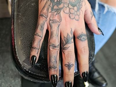 Impressionable Ink Tattoo