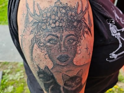 Impressionable Ink Tattoo