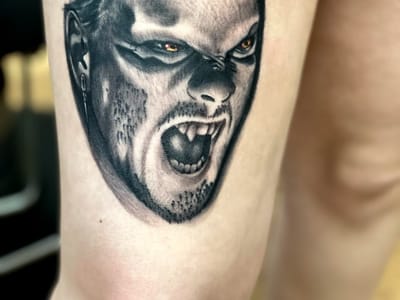 Impulse Tattoo