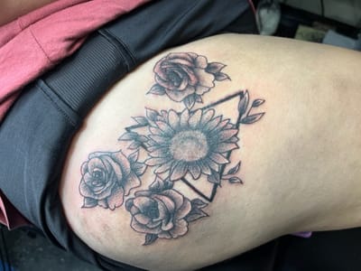 In Depth Tattoo Studio