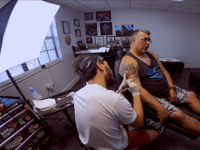 In Grey Tattoo Studio