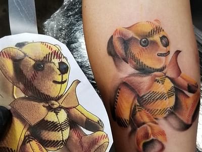 In Grey Tattoo Studio