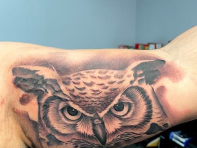 In Grey Tattoo Studio