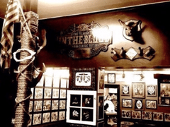 In the Blood Tattoos & Rock