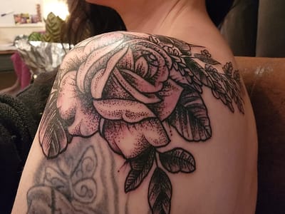 In the Blood Tattoos & Rock