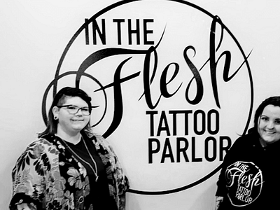 In The Flesh Tattoo Parlor