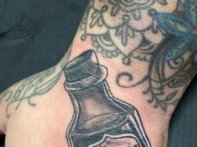 In The Flesh Tattoo Parlor