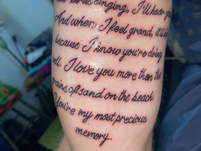 In The Flesh Tattoo Parlor