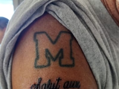 In The Flesh Tattoo Parlor