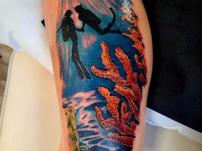 In The Flesh Tattoo Parlor