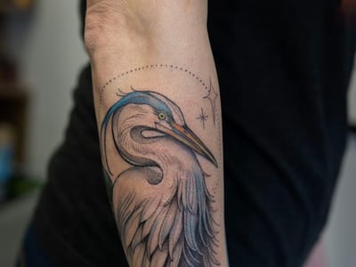 In the Mirror Tattoo Company