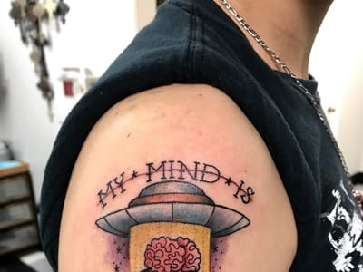 In The Skin Tattoo NC.