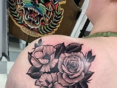 In The Skin Tattoo NC.