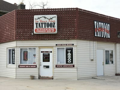 In Your Face Tattooz LLC