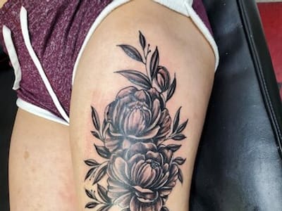 In Your Face Tattooz LLC