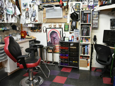 In Your Face Tattooz LLC