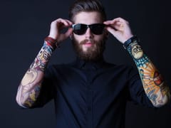 In Your Face Tattooz LLC