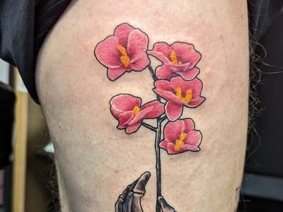 Inception Studios - Modern Professional Tattooing