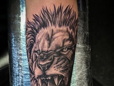 Inception Studios - Modern Professional Tattooing