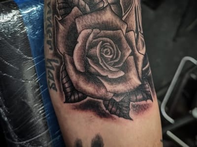 Inception Studios - Modern Professional Tattooing