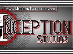 Inception Studios - Modern Professional Tattooing