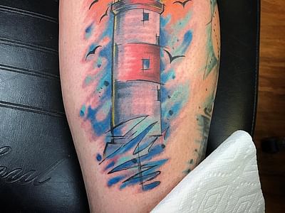 Incredible Ink Tattoo