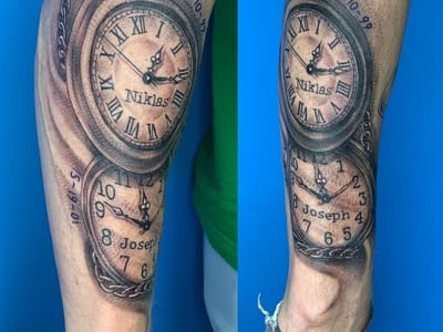 Incredible Ink Tattoo