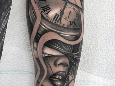 Incredible Ink Tattoo