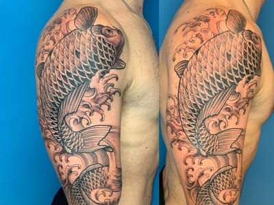 Incredible Ink Tattoo