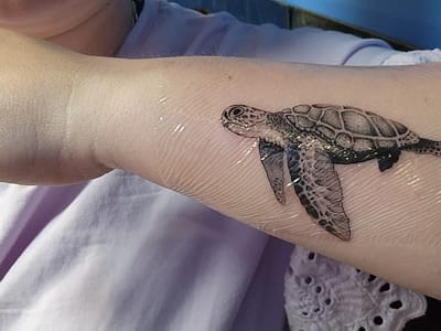 Incredible Ink Tattoo