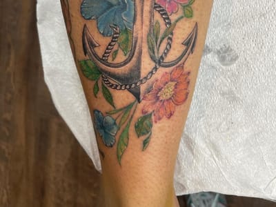 Indelible Art + Tattoo