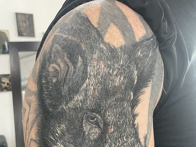 Indelible Art + Tattoo