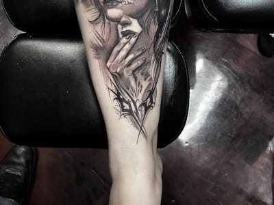 Independent Ink Tattoo Shop