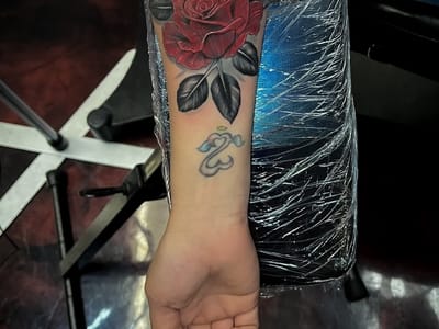 Independent Ink Tattoo Shop