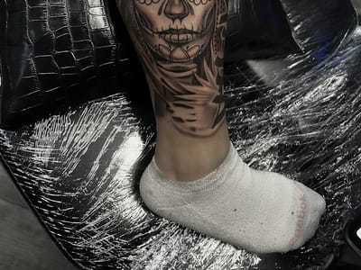 Independent Ink Tattoo Shop