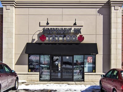 Independent Ink Tattoo Studio