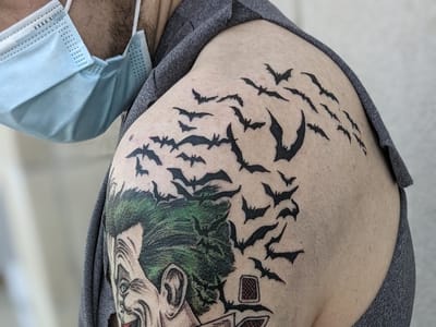 Independent Ink Tattoo Studio