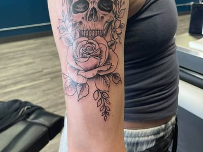 Industrial Strength Tattoo LLC