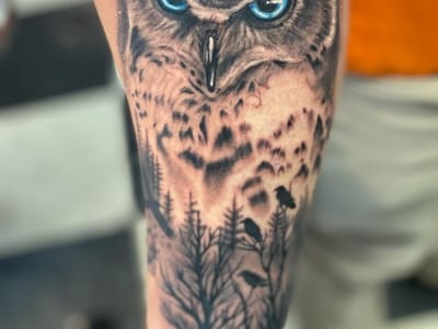 Infamous Ink Tattoo Parlor