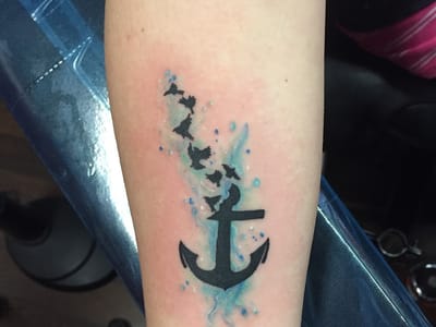 Infamous Ink Tattoo Studio