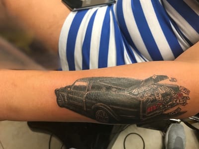 Infamous Ink Tattoo Studio